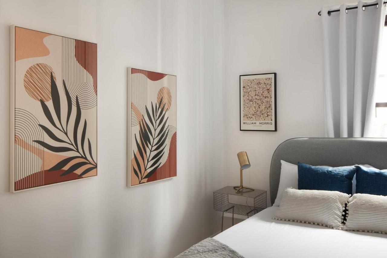 Stylish 3Br1Bth Apt Near Historical District Boston Exterior foto